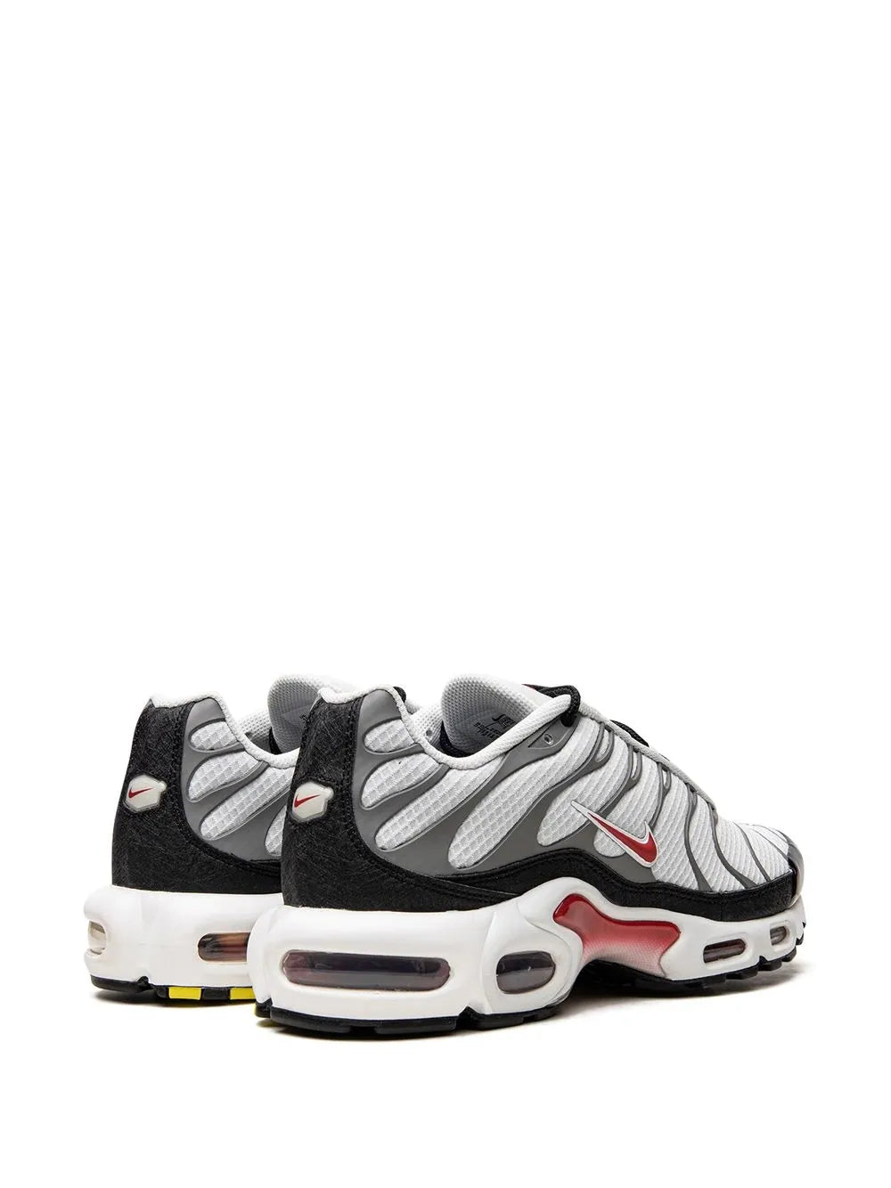 Nike Air Max Plus Photon Dust/Varsity Red Sneakers