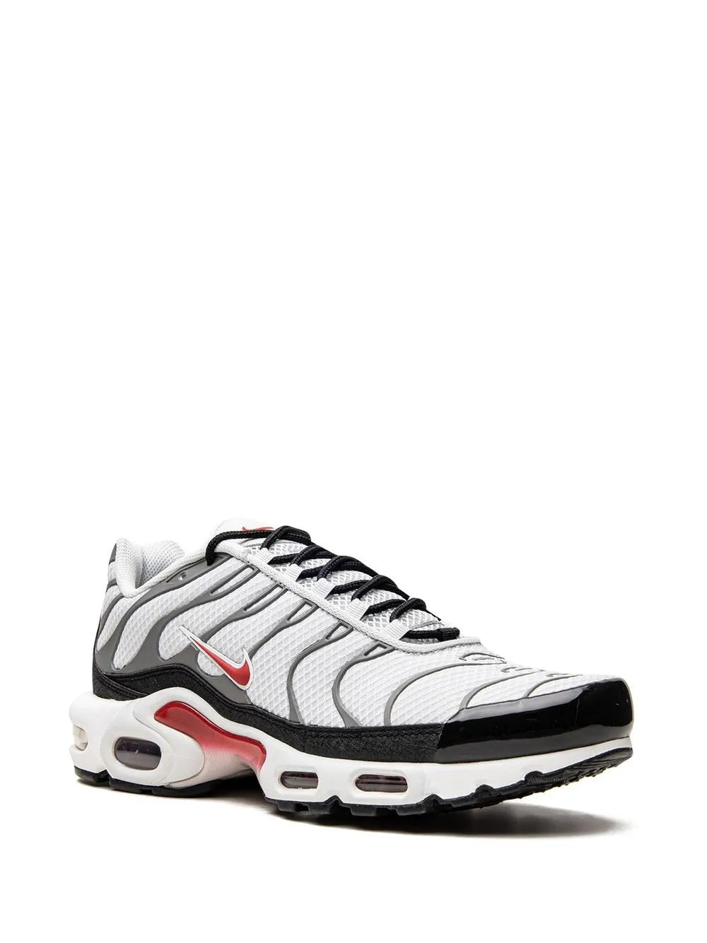 Nike Air Max Plus Photon Dust/Varsity Red Sneakers