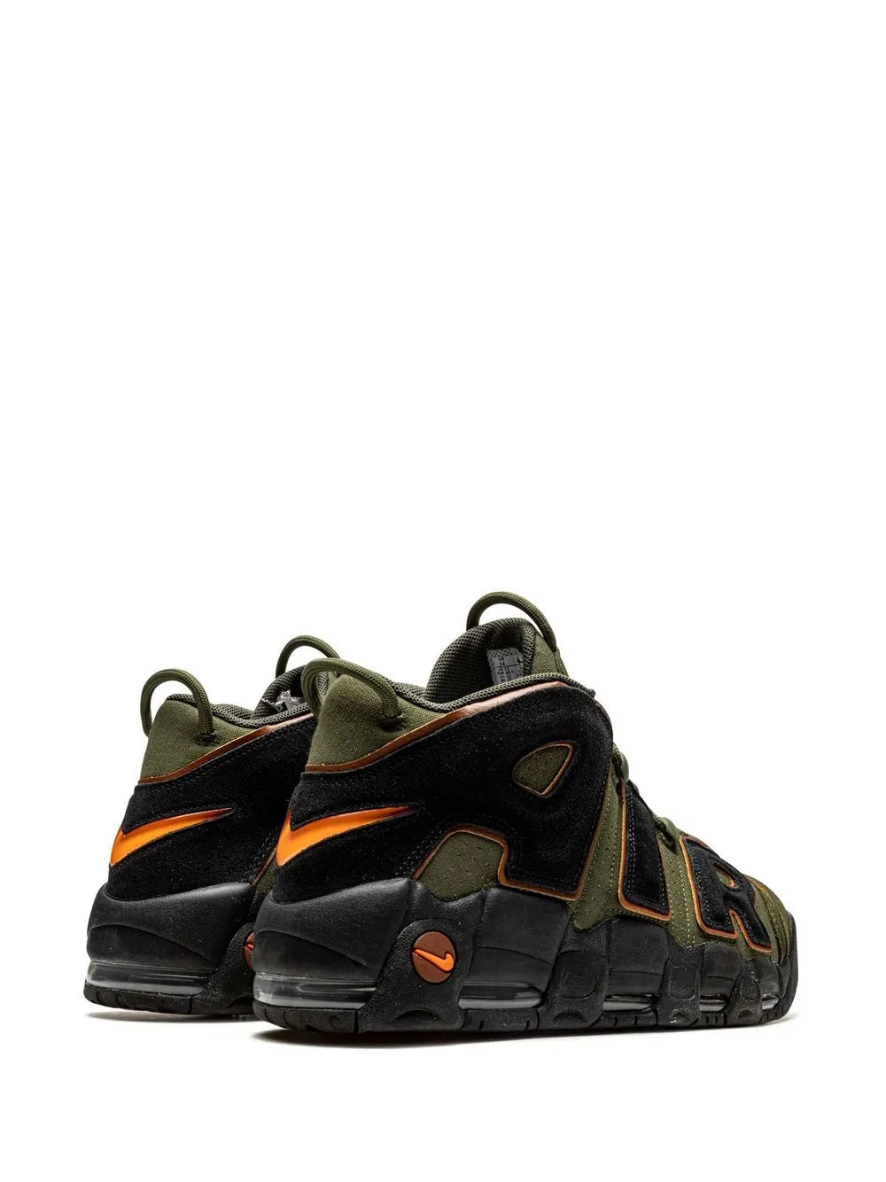 Nike Air More Uptempo Cargo Khaki Sneakers