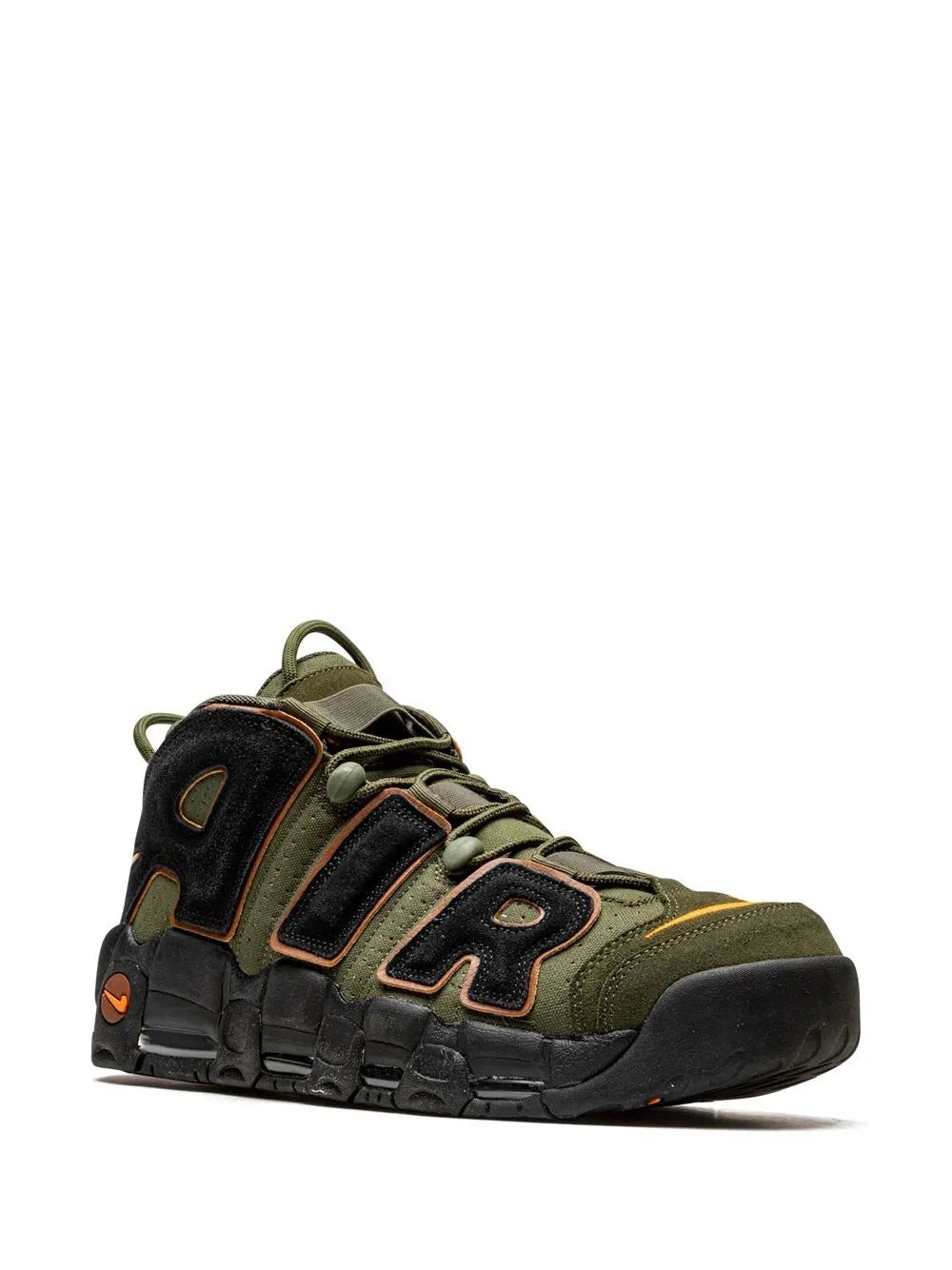 Nike Air More Uptempo Cargo Khaki Sneakers