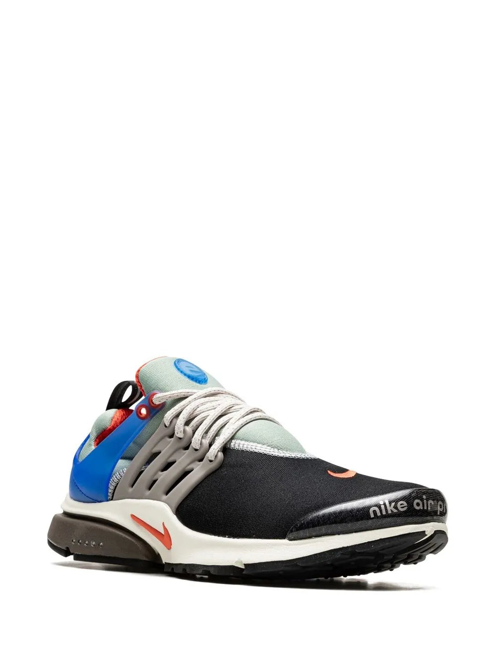 Nike Air Presto Prm Black - Team Orange Sneakers
