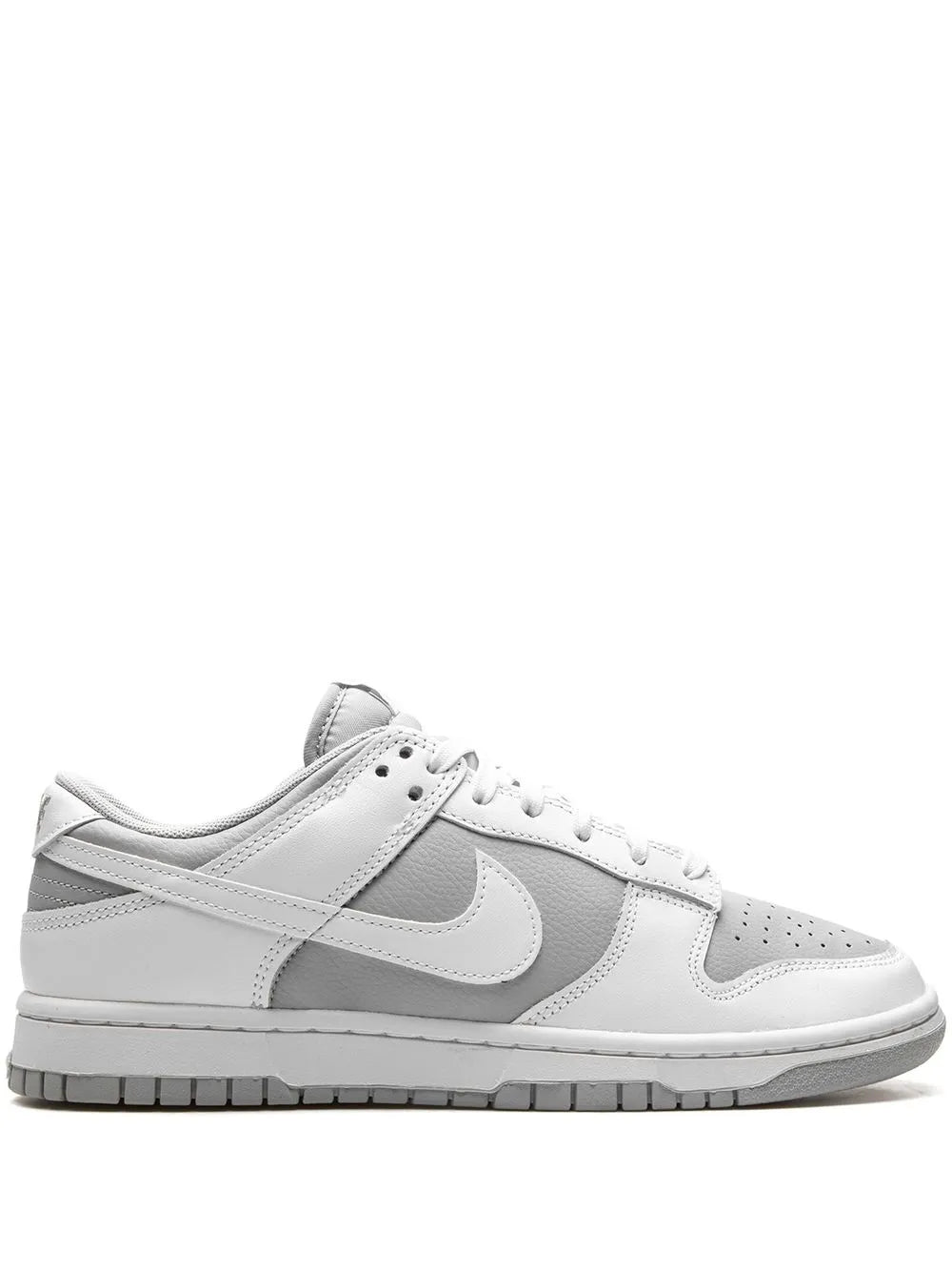 Nike Dunk Low White/Grey Sneakers