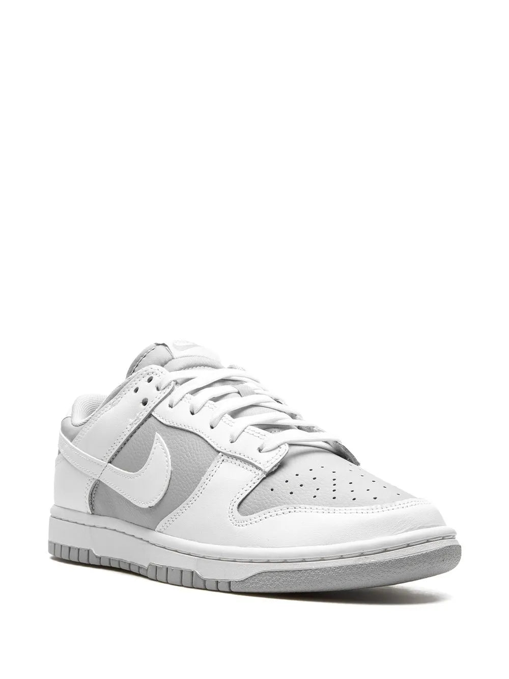 Nike Dunk Low White/Grey Sneakers
