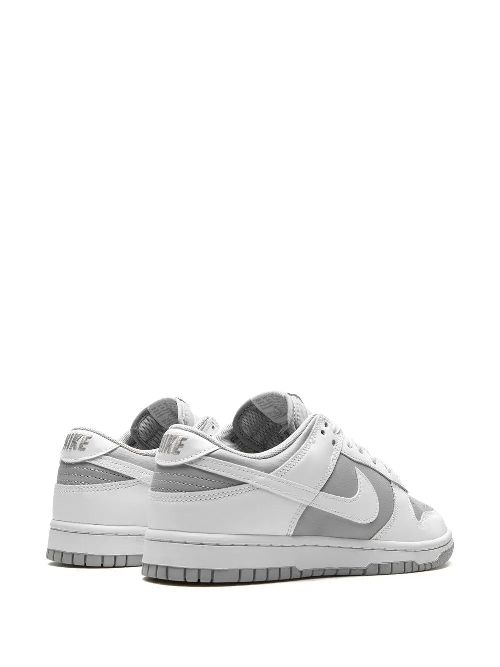 Nike Dunk Low White/Grey Sneakers