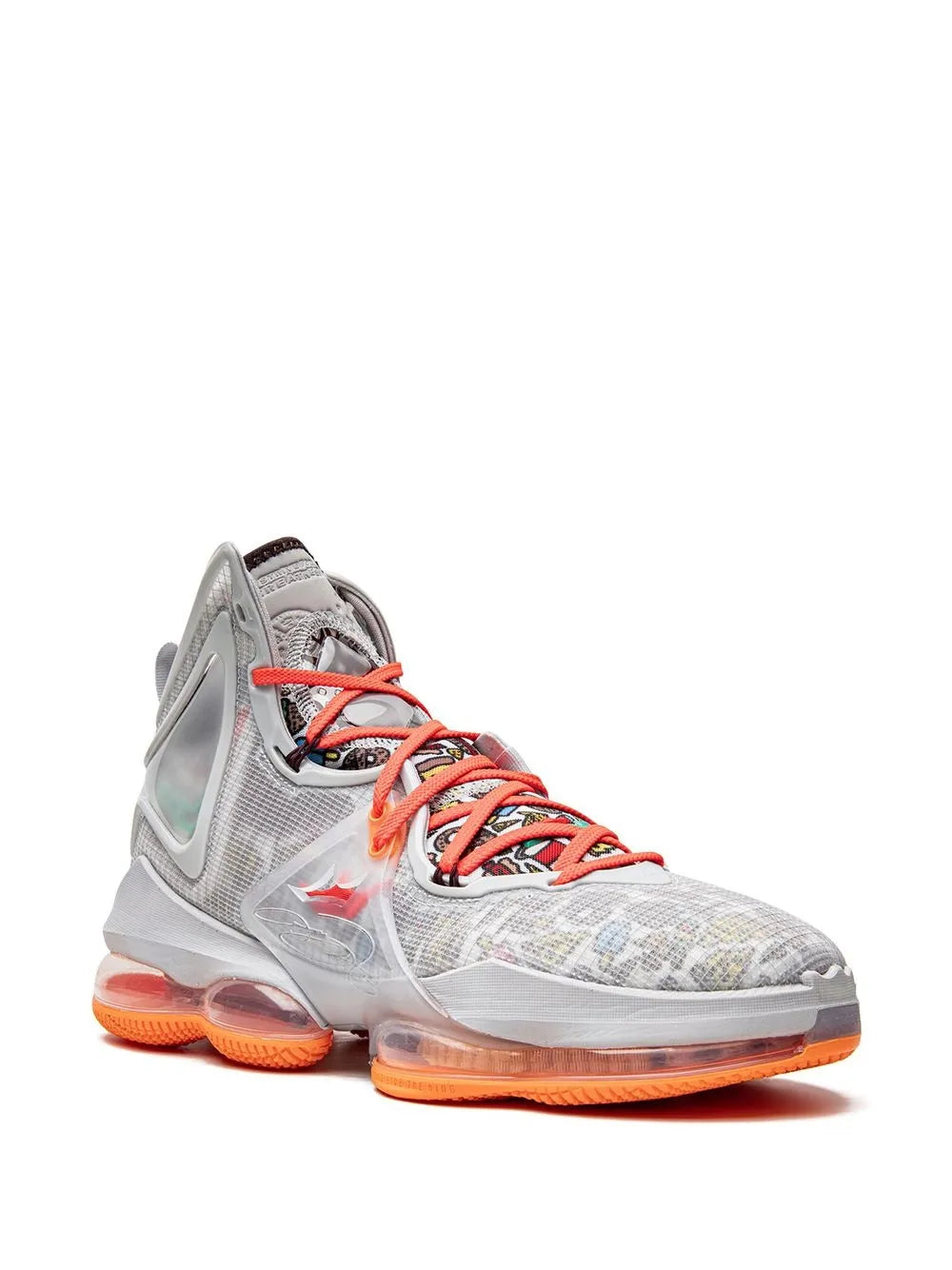 Nike Lebron 19 Fast Food Sneakers