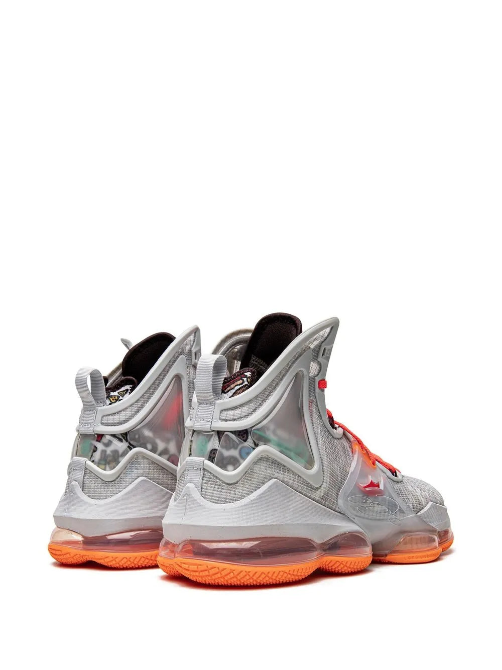 Nike Lebron 19 Fast Food Sneakers