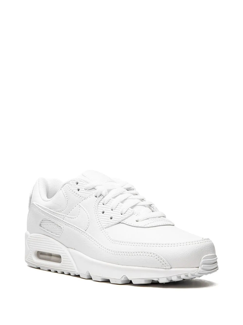 Nike Air Max 90 Triple White Sneakers
