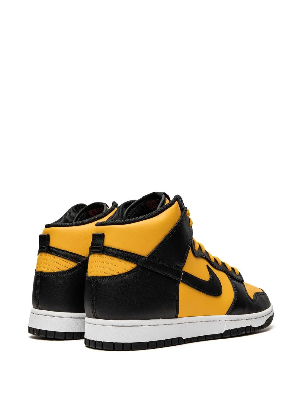 Nike Dunk High Reverse Goldenrod - Bruce Lee Sneakers