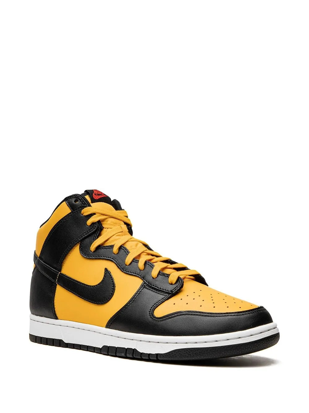 Nike Dunk High Reverse Goldenrod - Bruce Lee Sneakers