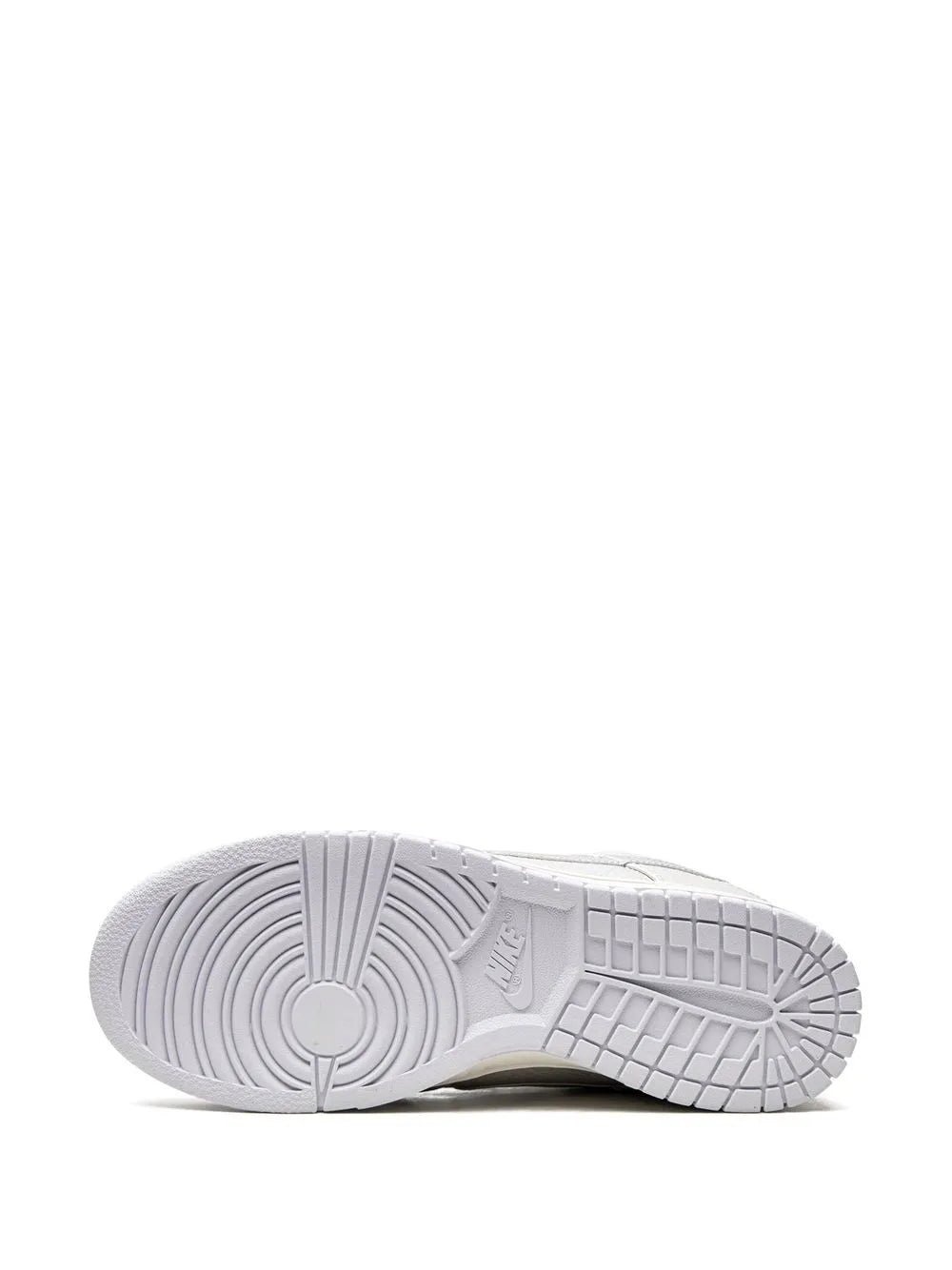 Nike Dunk Low Metallic Silver Sneakers