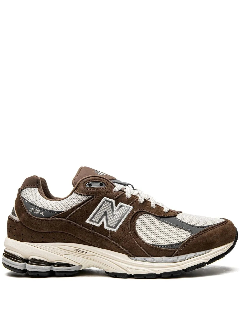 New Balance 2002R Brown/Beige Sneakers
