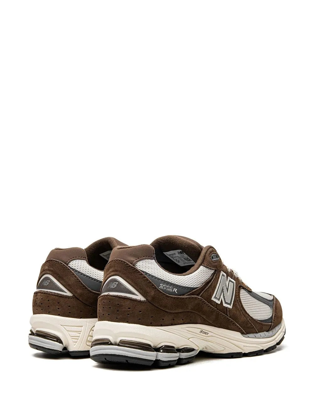 New Balance 2002R Brown/Beige Sneakers