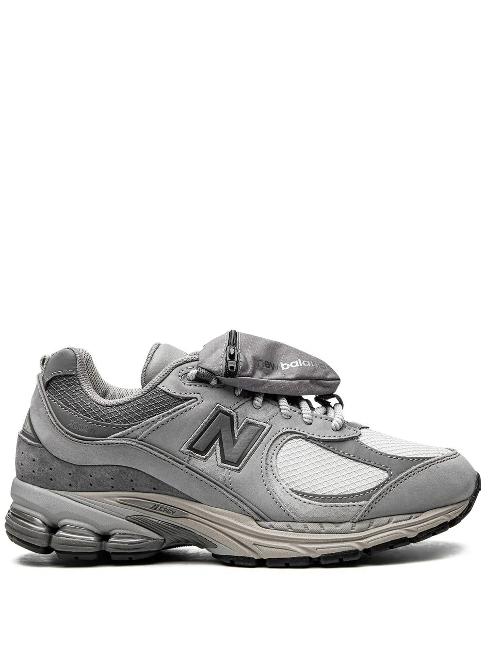 New Balance 2002R Grey Pocket Sneakers