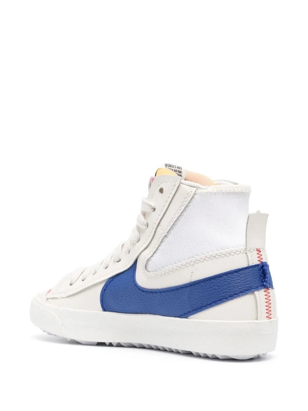 Nike Blazer 77 Jumbo Old Royal Sneakers