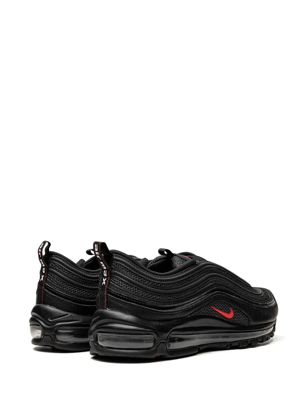 Nike Air Max 97 Black/University Red Sneakers