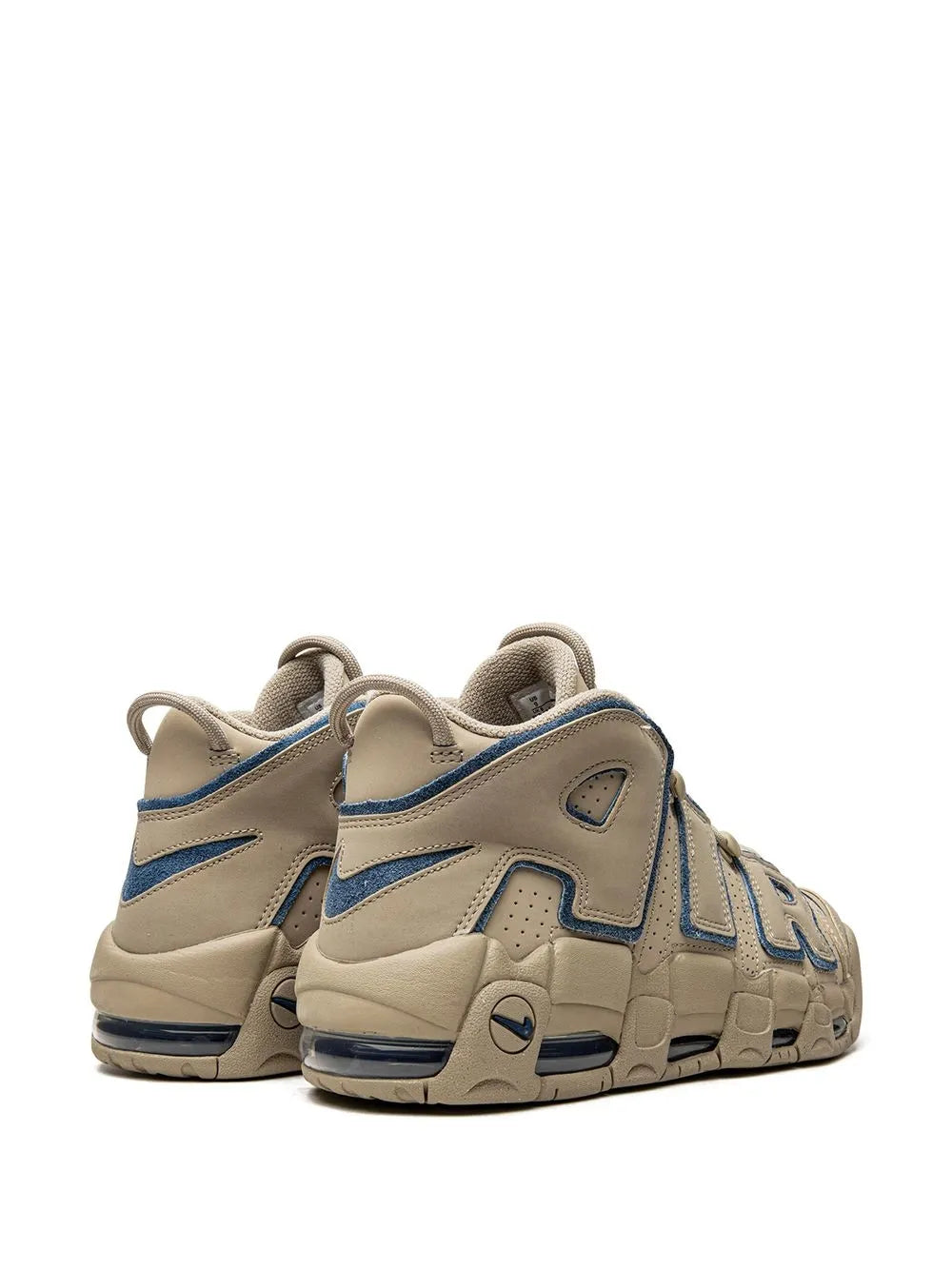 Nike Air More Uptempo Limestone Sneakers