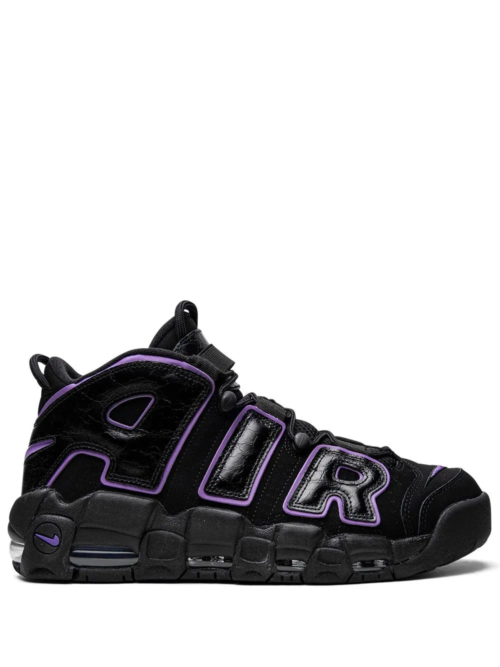 Nike Air More Uptempo 96 Action Grape Sneakers