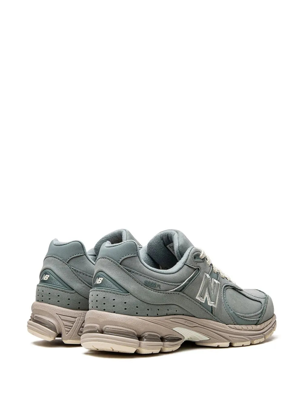 New Balance 2002R Kith Pistachio Sneakers