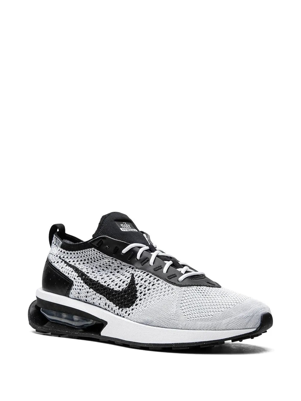 Nike Air Max Flyknit Racer Pure Platinum/White Sneakers