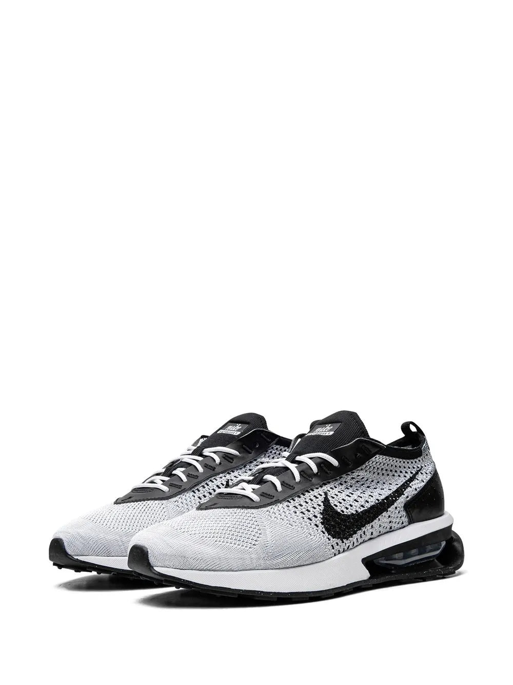 Nike Air Max Flyknit Racer Pure Platinum/White Sneakers