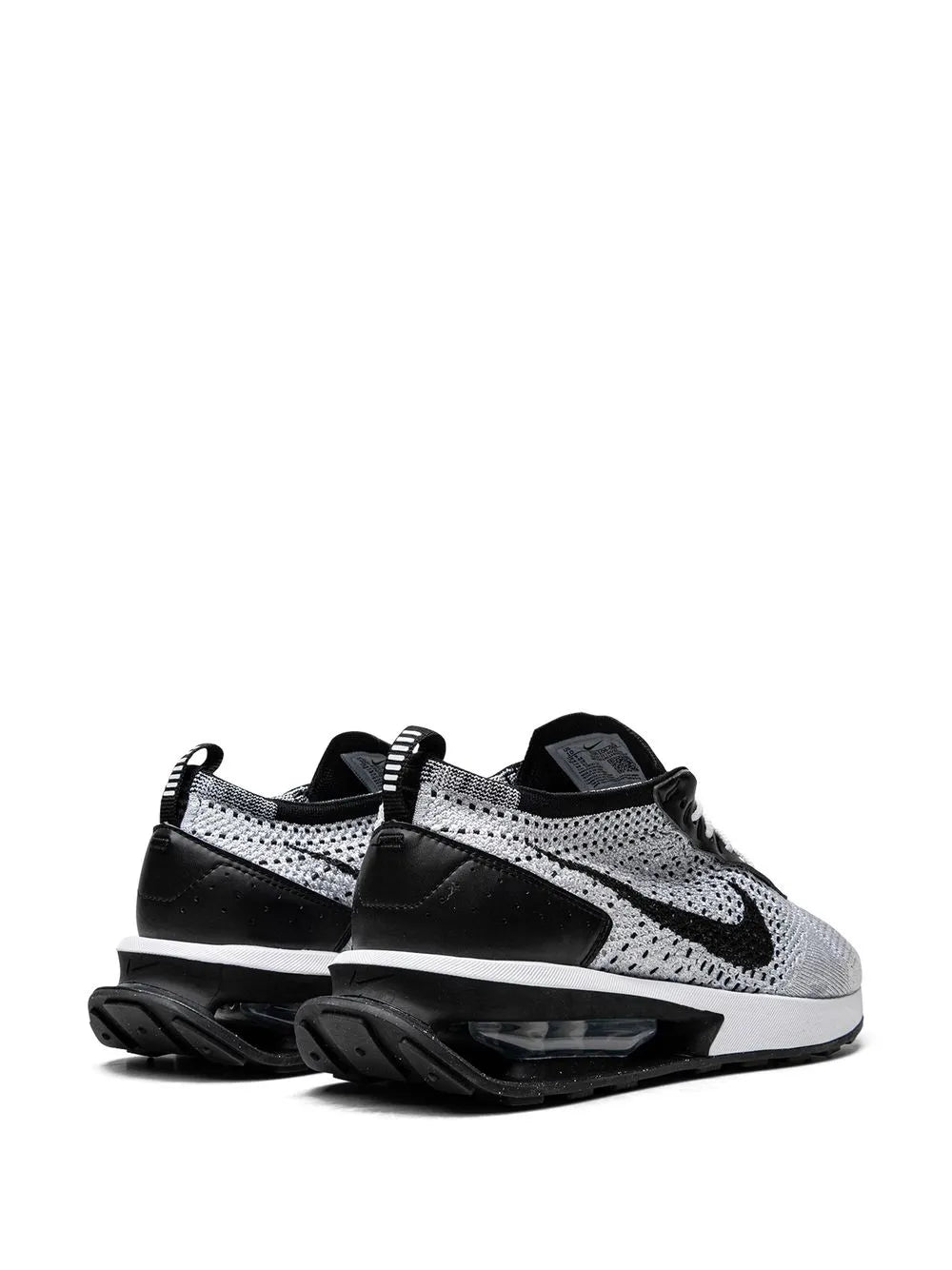 Nike Air Max Flyknit Racer Pure Platinum/White Sneakers