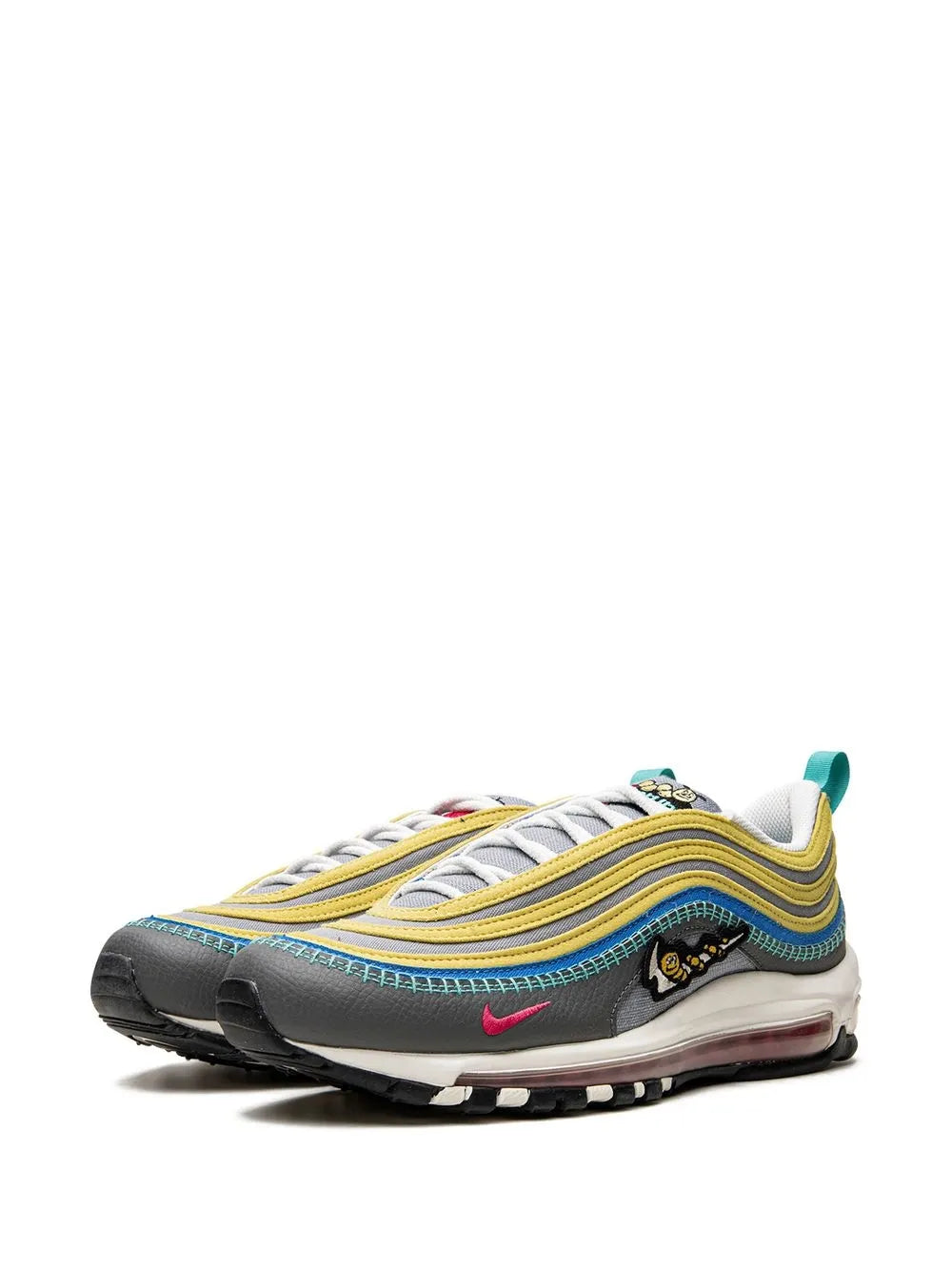 Nike Air Max 97 Air Sprung Sneakers