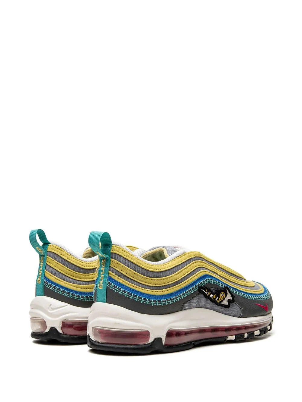 Nike Air Max 97 Air Sprung Sneakers