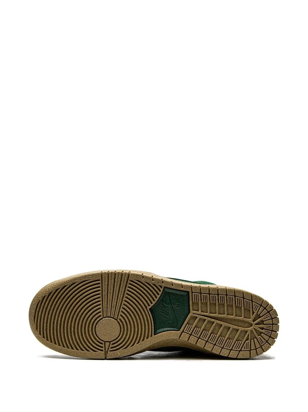 Nike Sb Dunk High Decon Gorge Green Sneakers