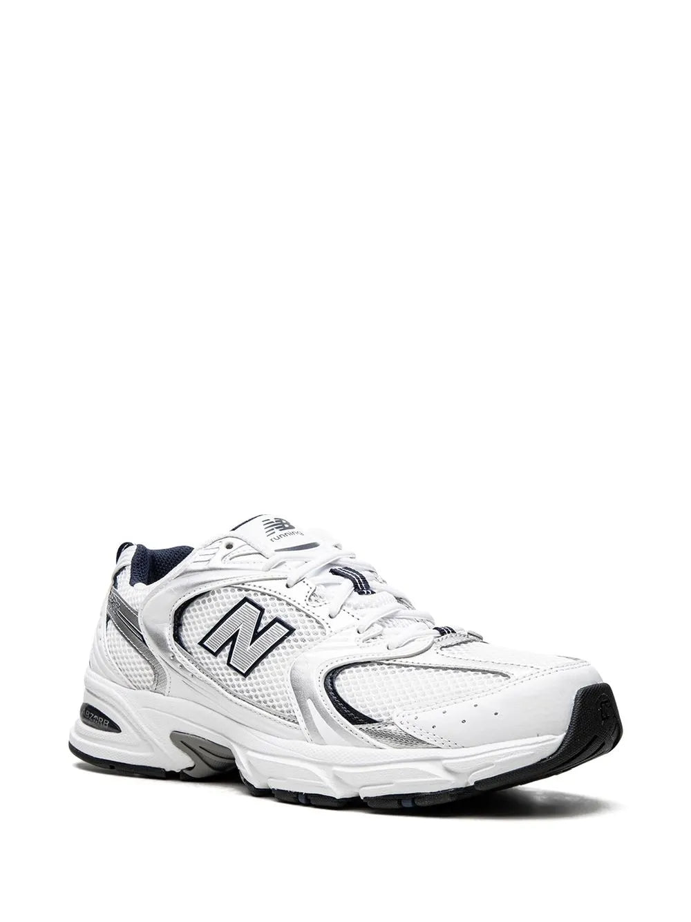 New Balance 530 White/Natural Indigo Sneakers