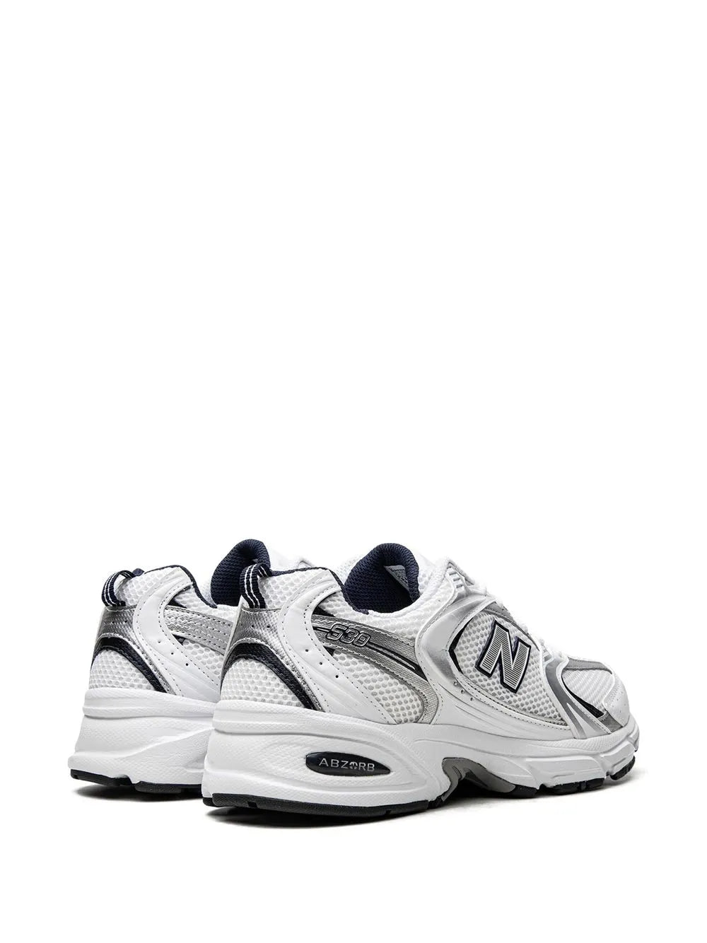 New Balance 530 White/Natural Indigo Sneakers