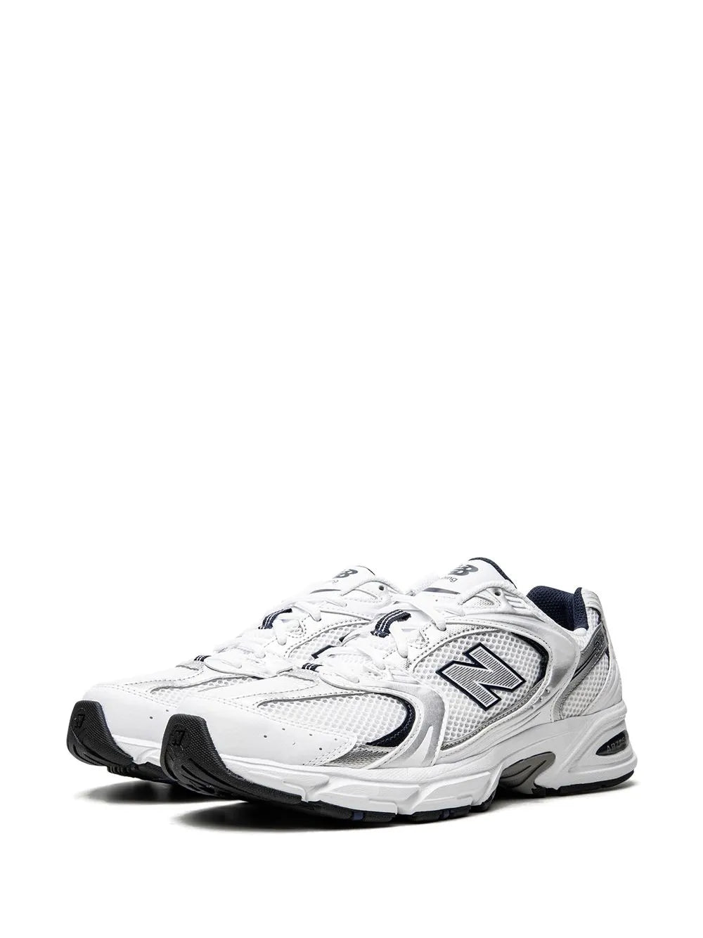 New Balance 530 White/Natural Indigo Sneakers