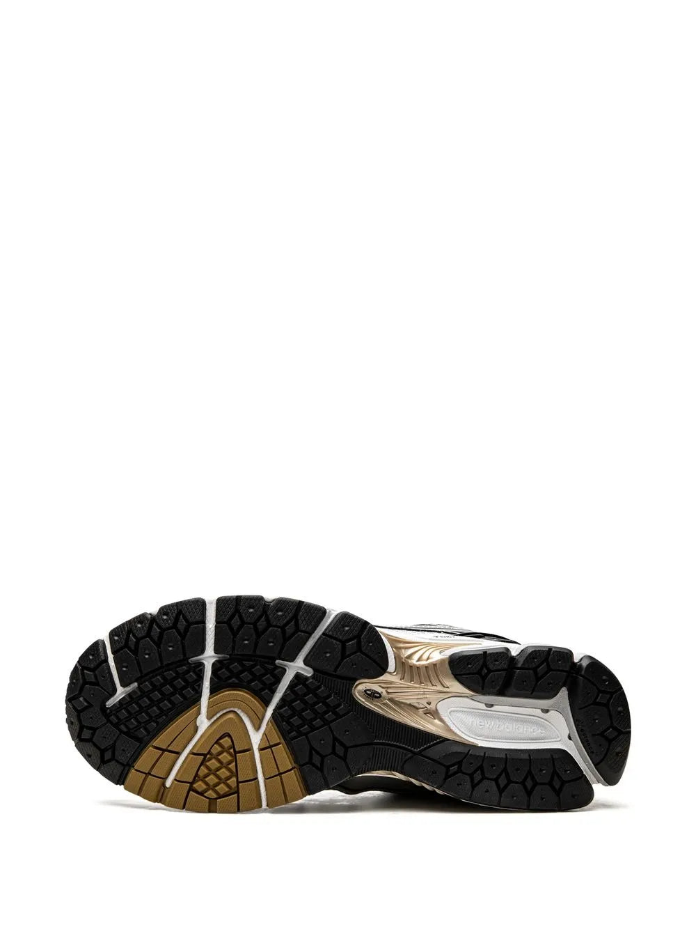 New Balance 1906R White/Gold Sneakers