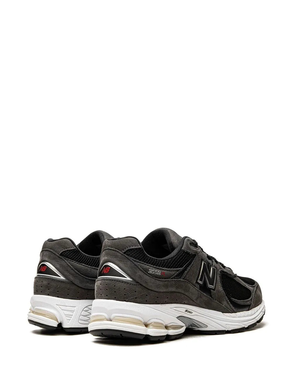 New Balance 2002 Dark Grey Sneakers