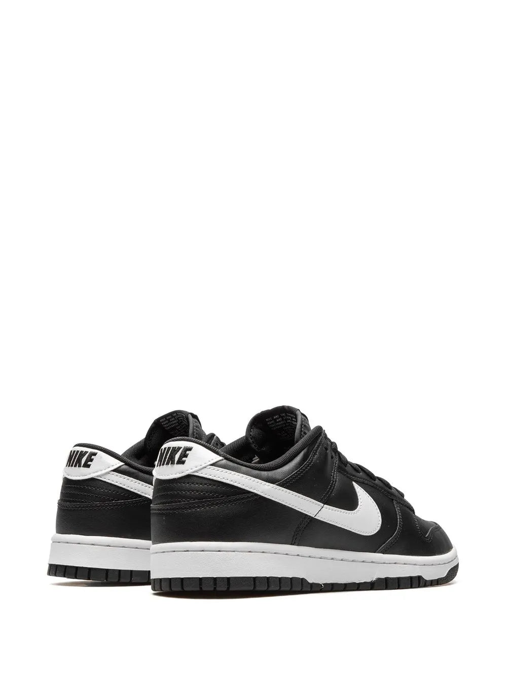 Nike Dunk Low Retro Black Panda 2.0 Sneakers