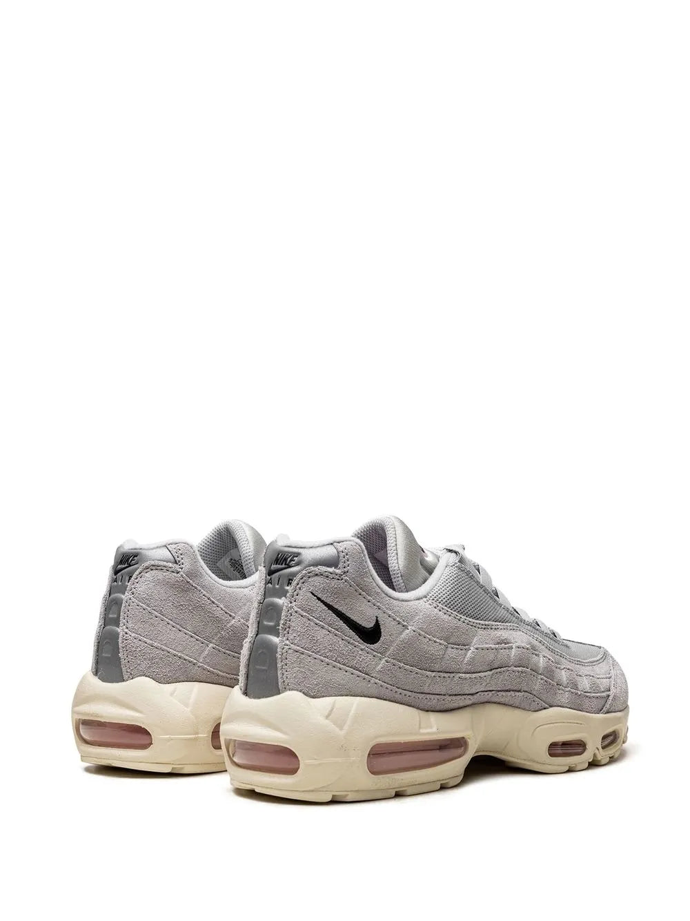 Nike Air Max 95 Grey Fog Sneakers