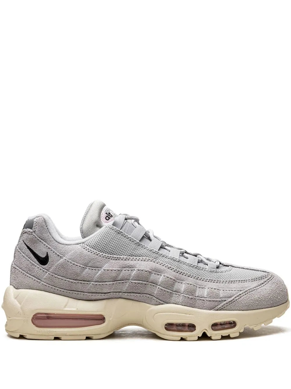 Nike Air Max 95 Grey Fog Sneakers