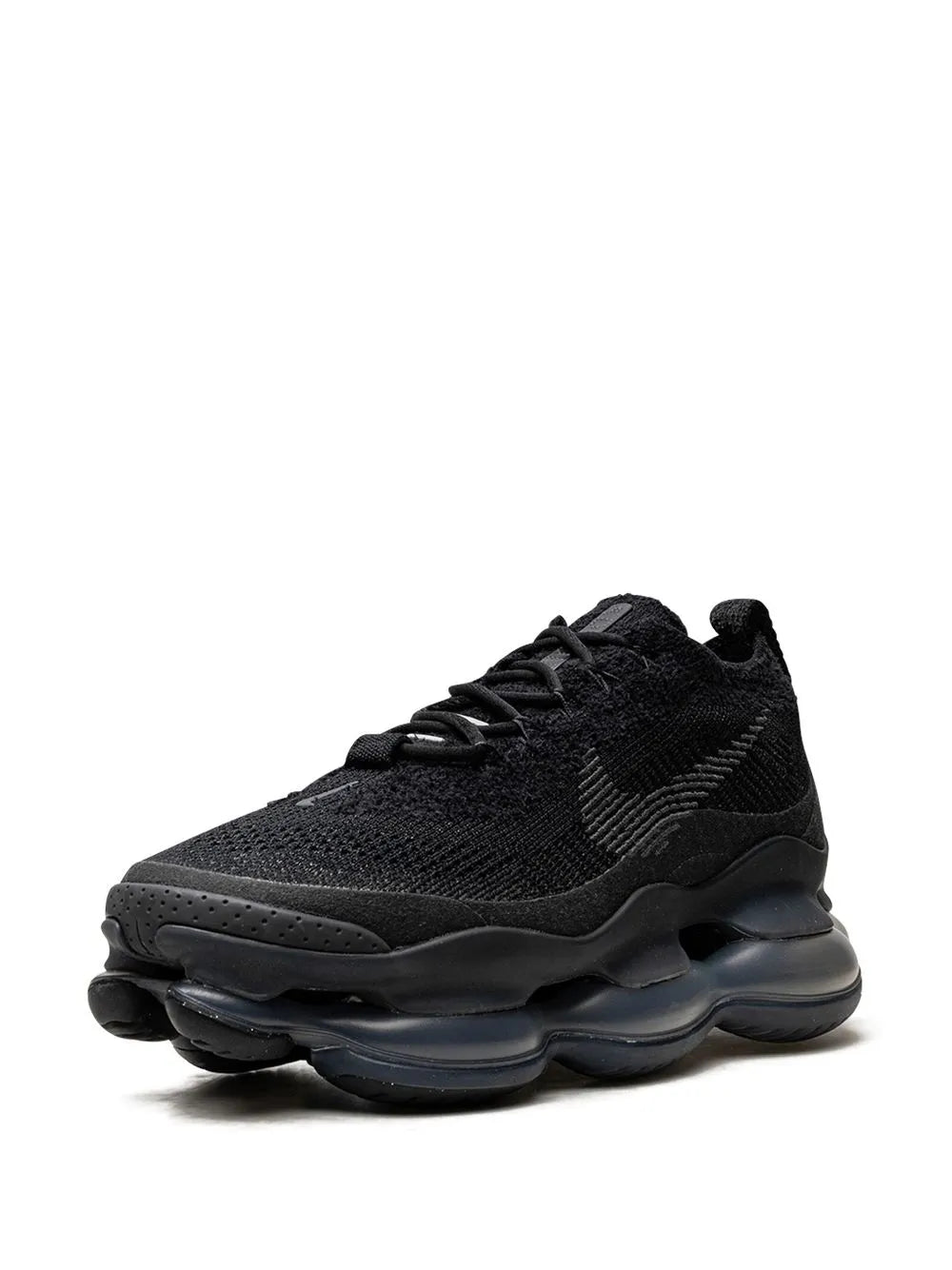Nike Air Max Scorpion Flyknit Triple Black Sneakers