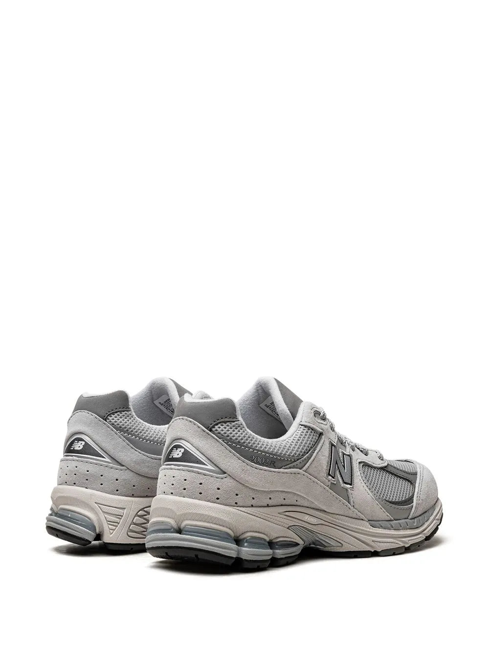 New Balance 2002R Grey Sneakers