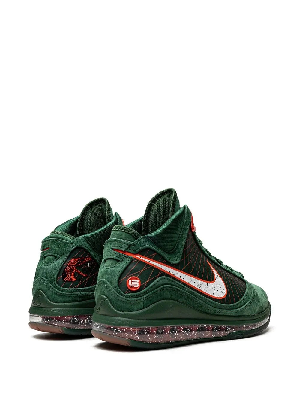 Nike Lebron 7 Famu Sneakers
