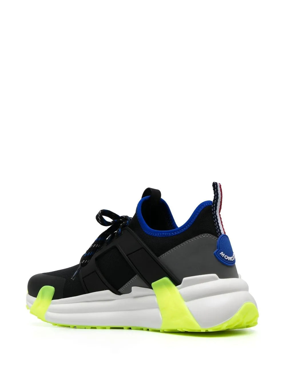 Moncler Lunarove Low-Top Sneakers