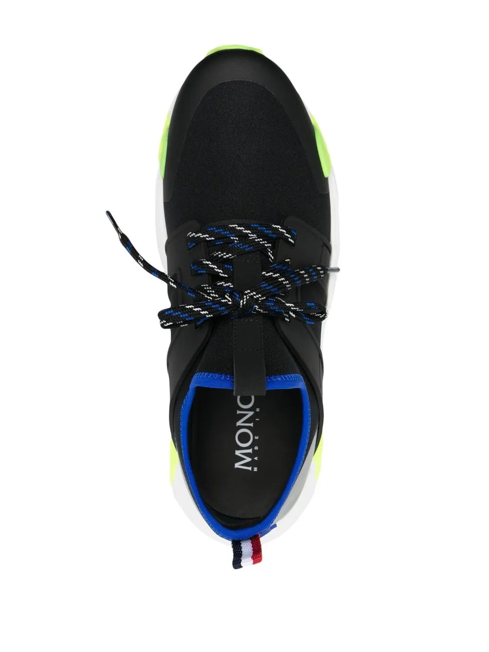 Moncler Lunarove Low-Top Sneakers