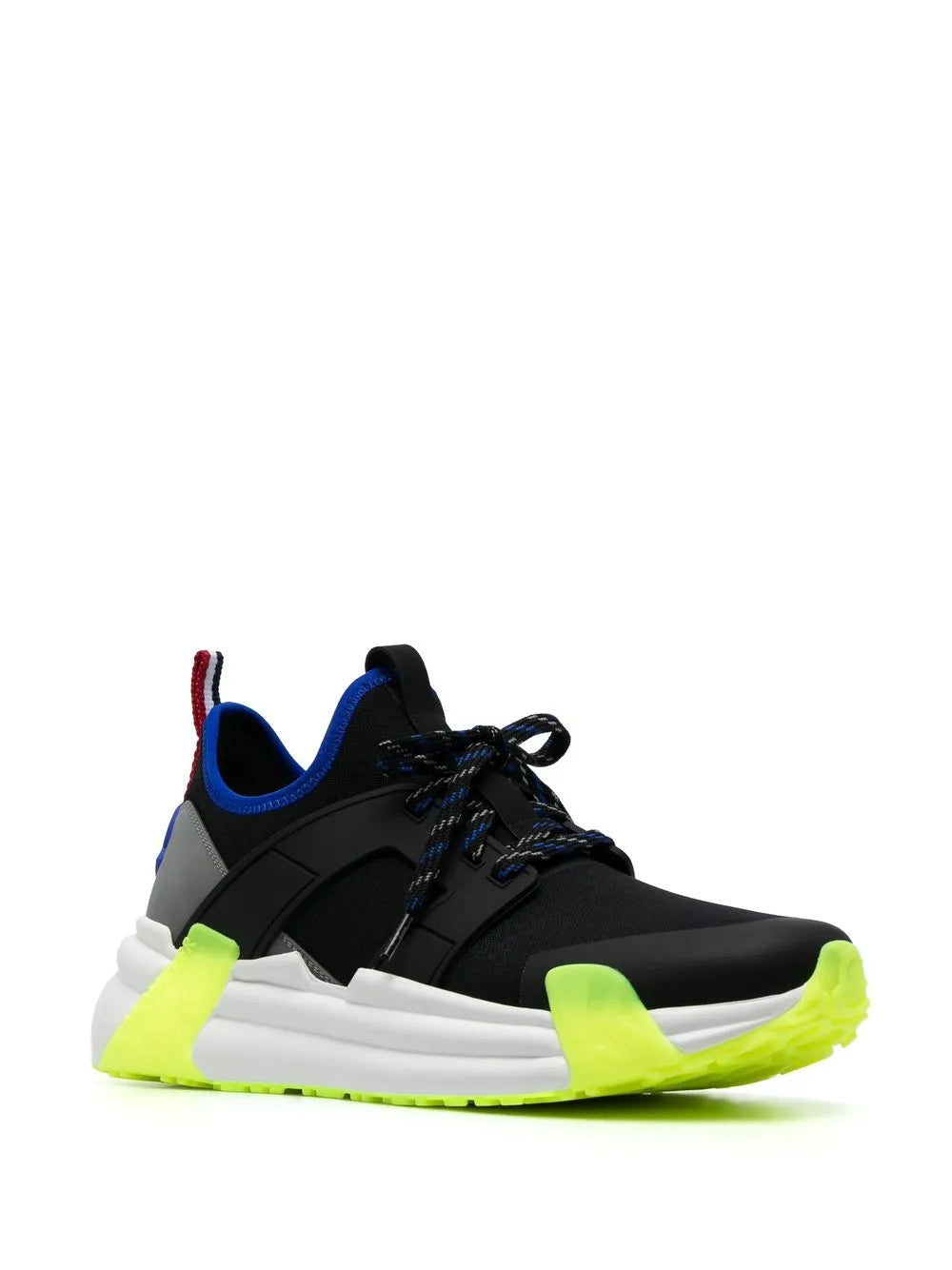 Moncler Lunarove Low-Top Sneakers