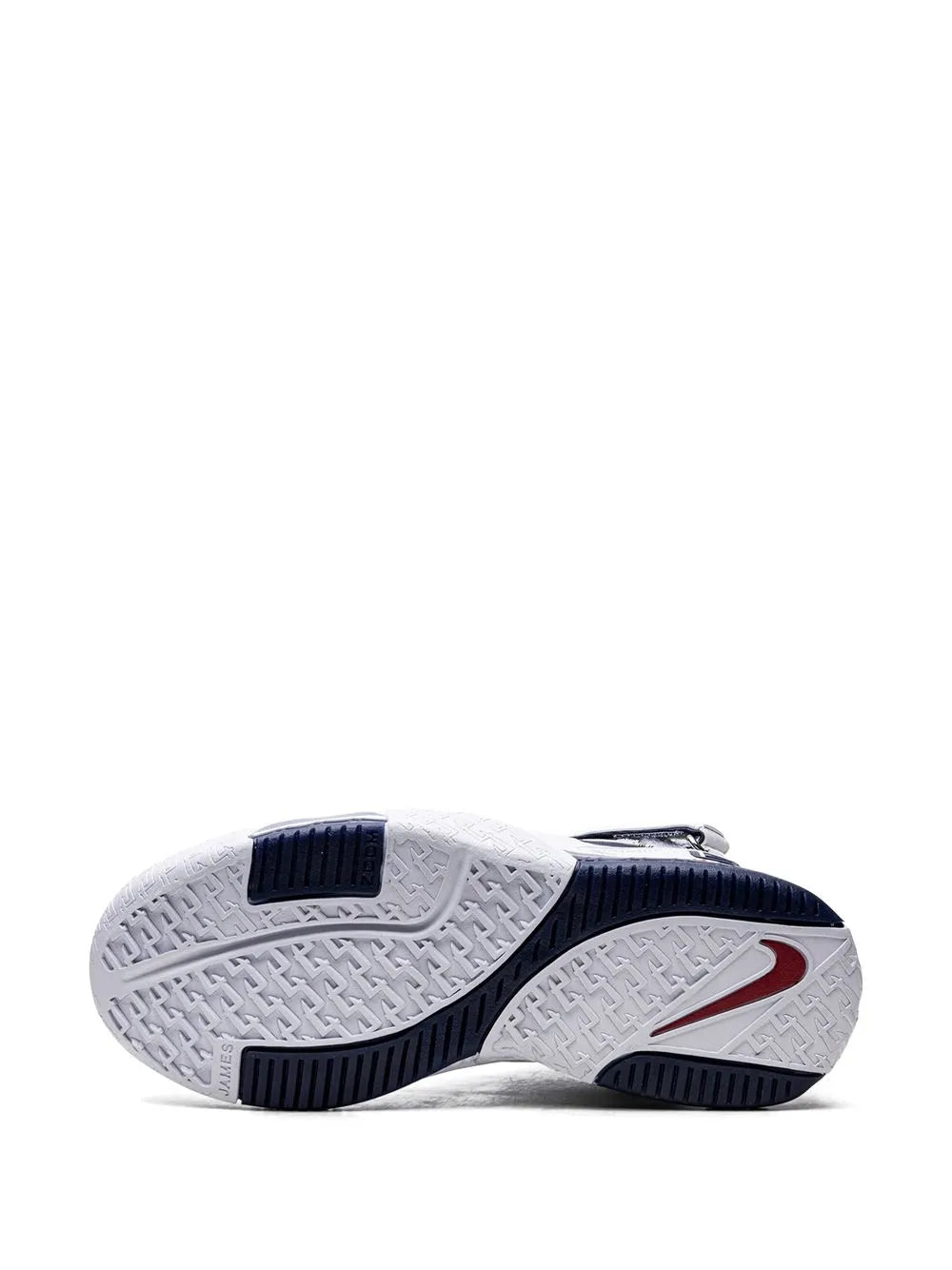 Nike Lebron Zoom 2 Usa Sneakers