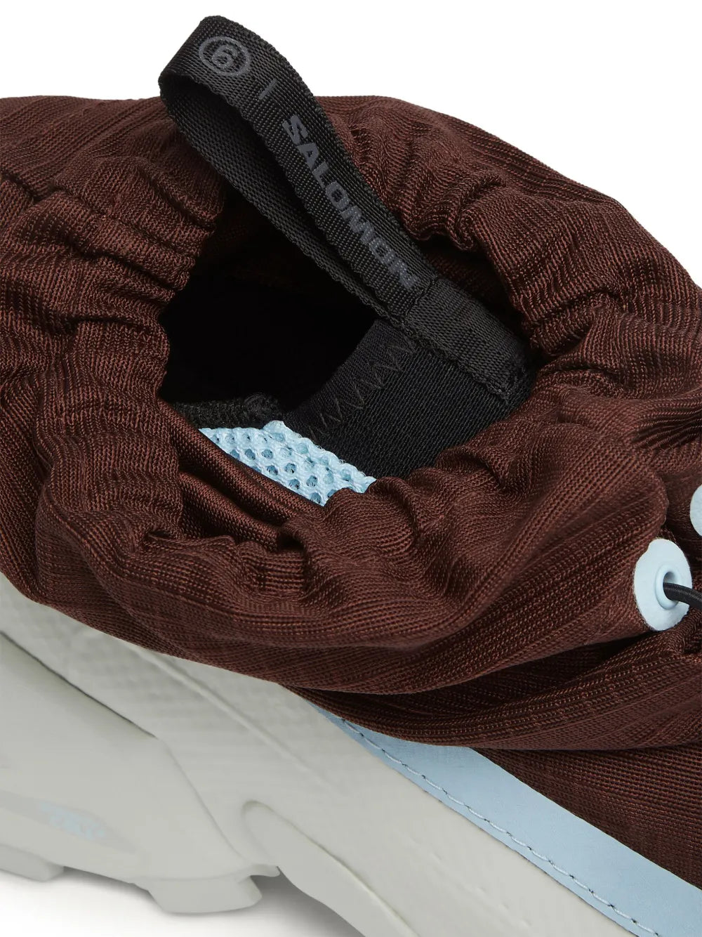 Mm6 Maison Margiela X Salomon Cross Mid-Top Sneakers