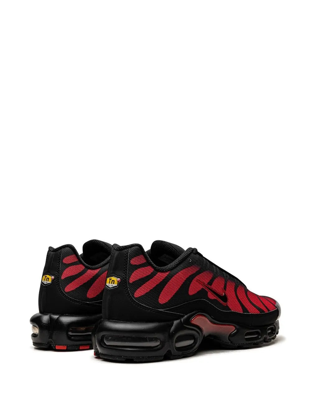 Nike Air Max Plus Bred Reflective Sneakers