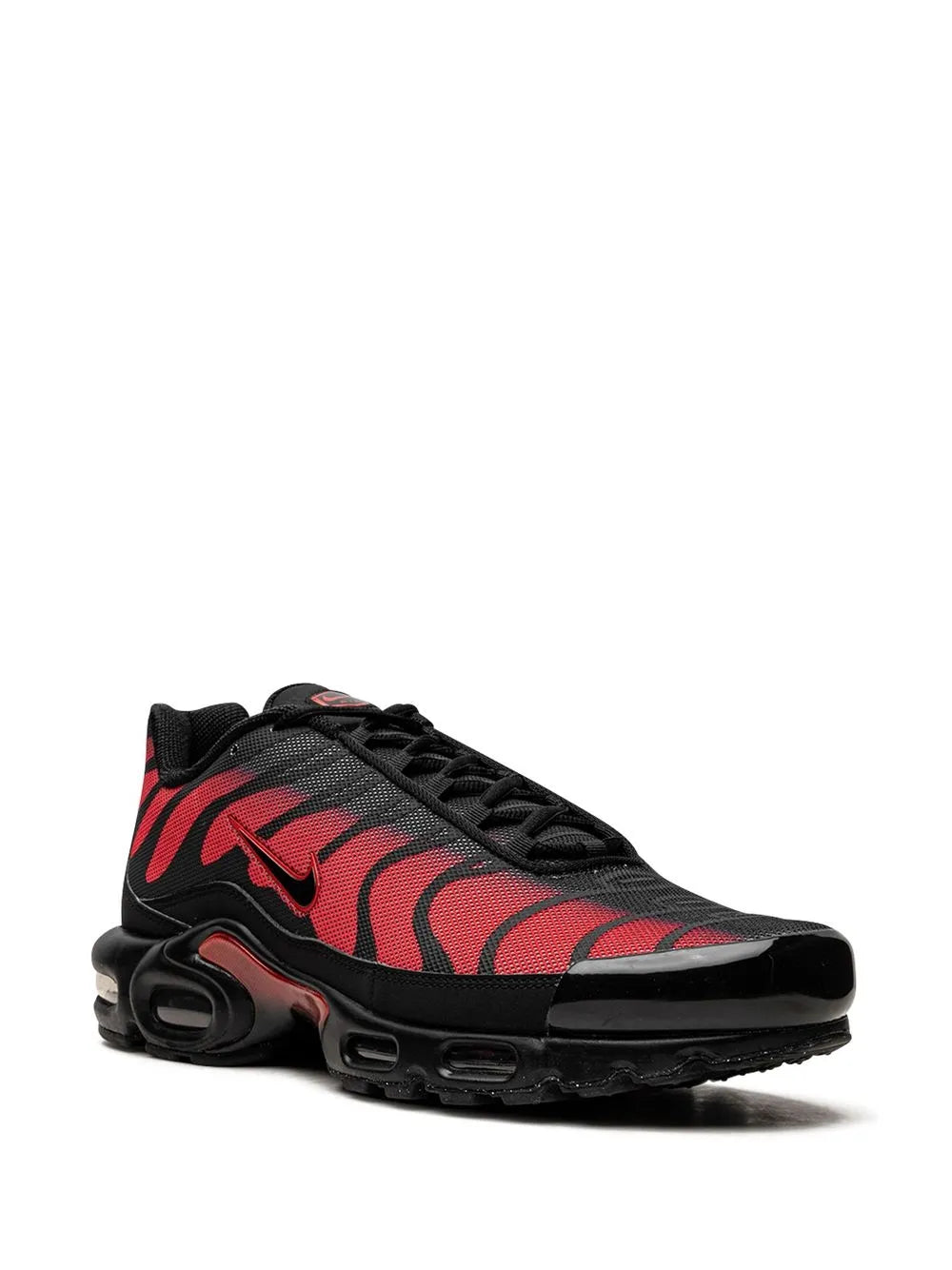 Nike Air Max Plus Bred Reflective Sneakers