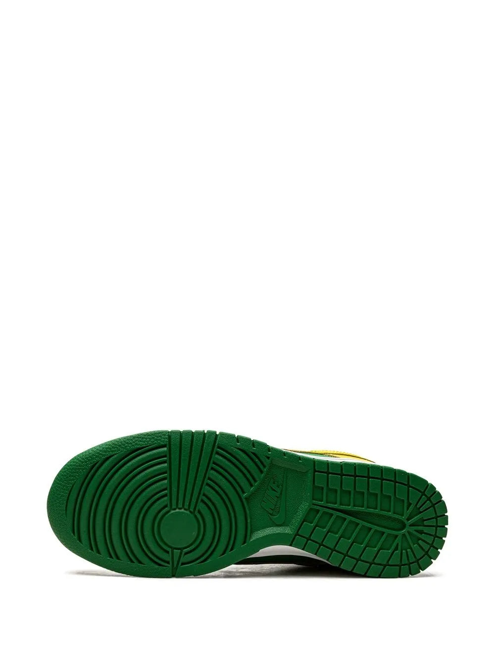 Nike Dunk Low Reverse Brazil Sneakers