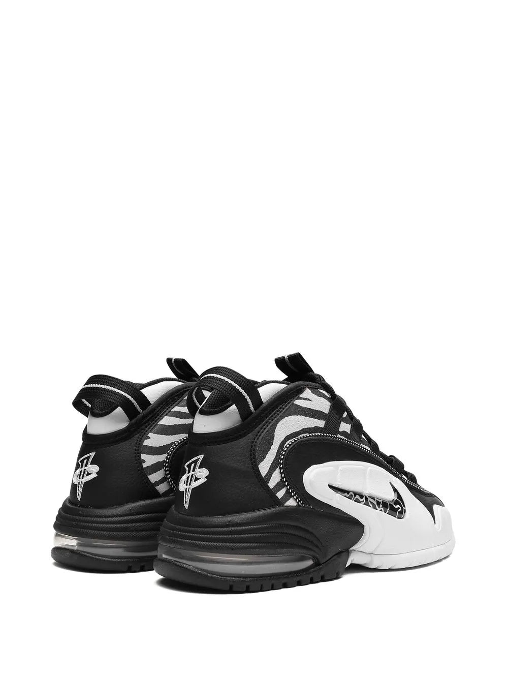 Nike Air Max Penny Tiger Stripes Sneakers