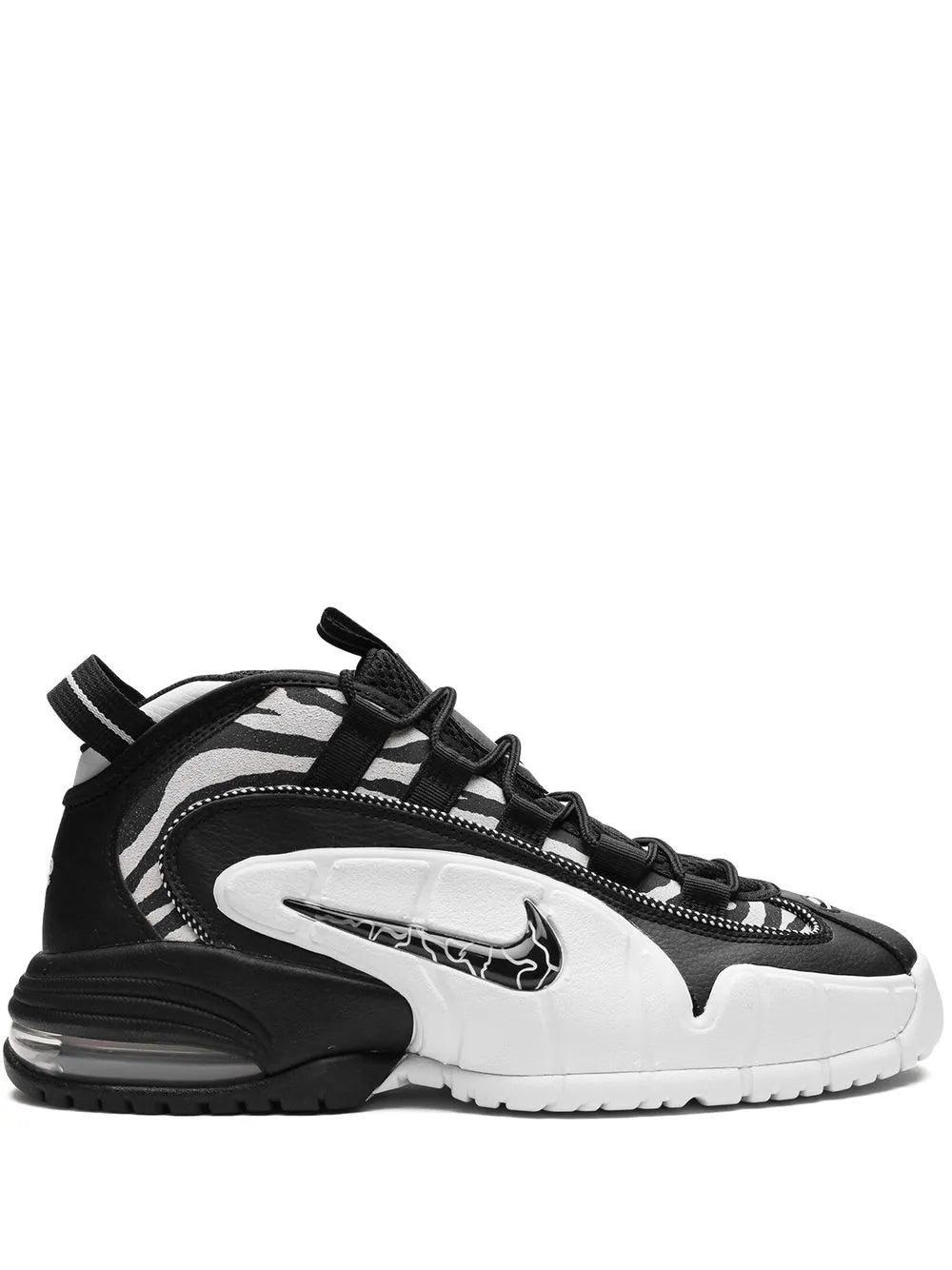 Nike Air Max Penny Tiger Stripes Sneakers