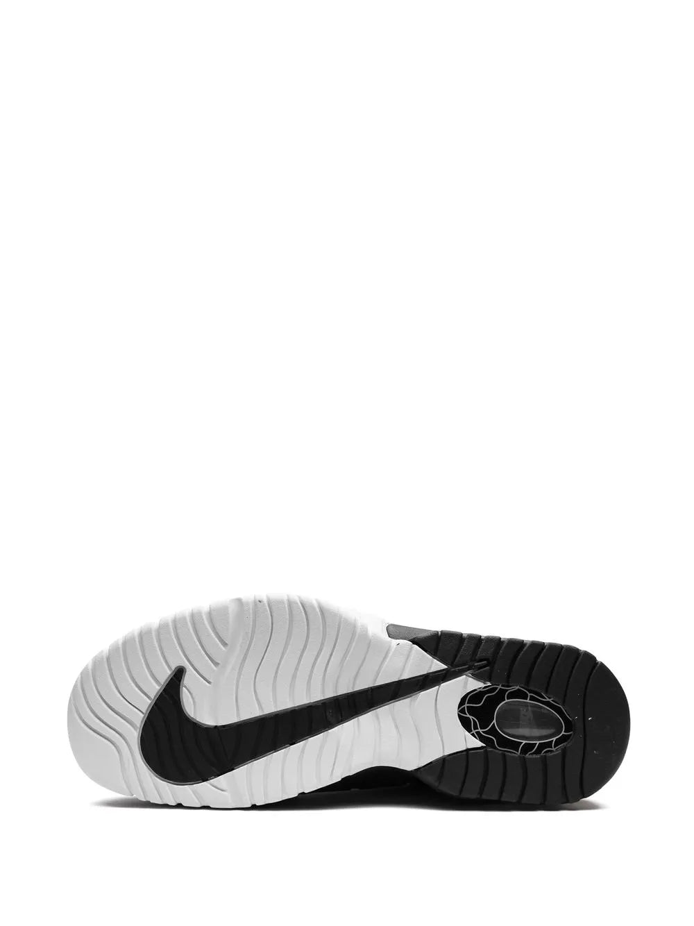 Nike Air Max Penny Tiger Stripes Sneakers